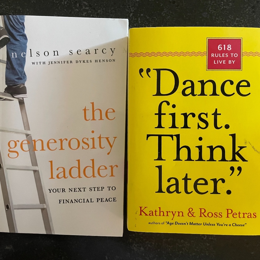 2 books for one price